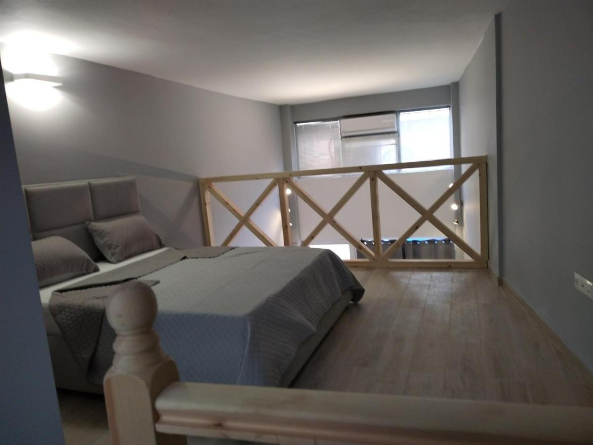 Kingsway Mezzanine Lejlighed Corfu  Eksteriør billede