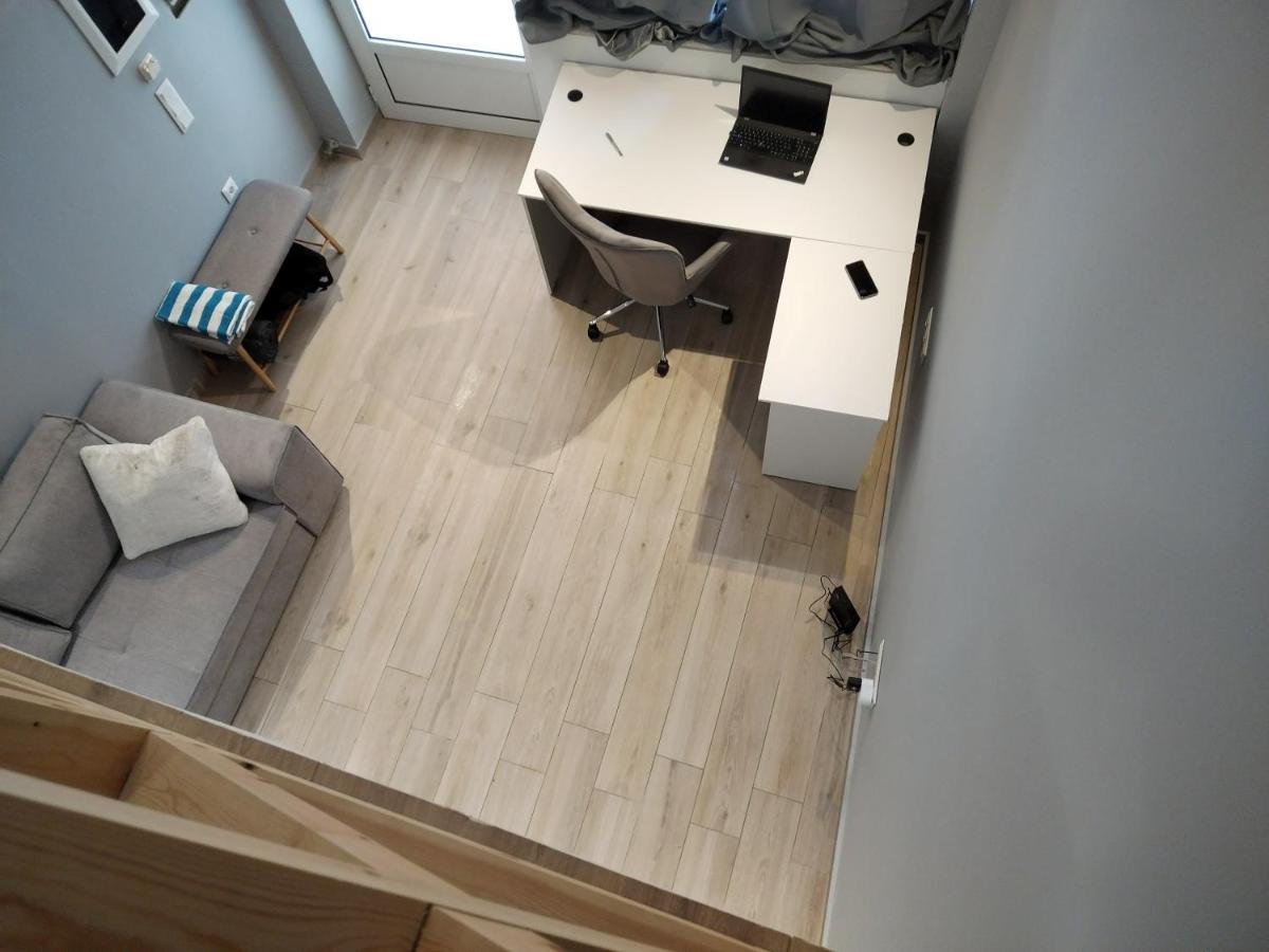 Kingsway Mezzanine Lejlighed Corfu  Eksteriør billede