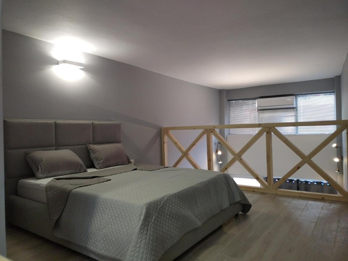 Kingsway Mezzanine Lejlighed Corfu  Eksteriør billede