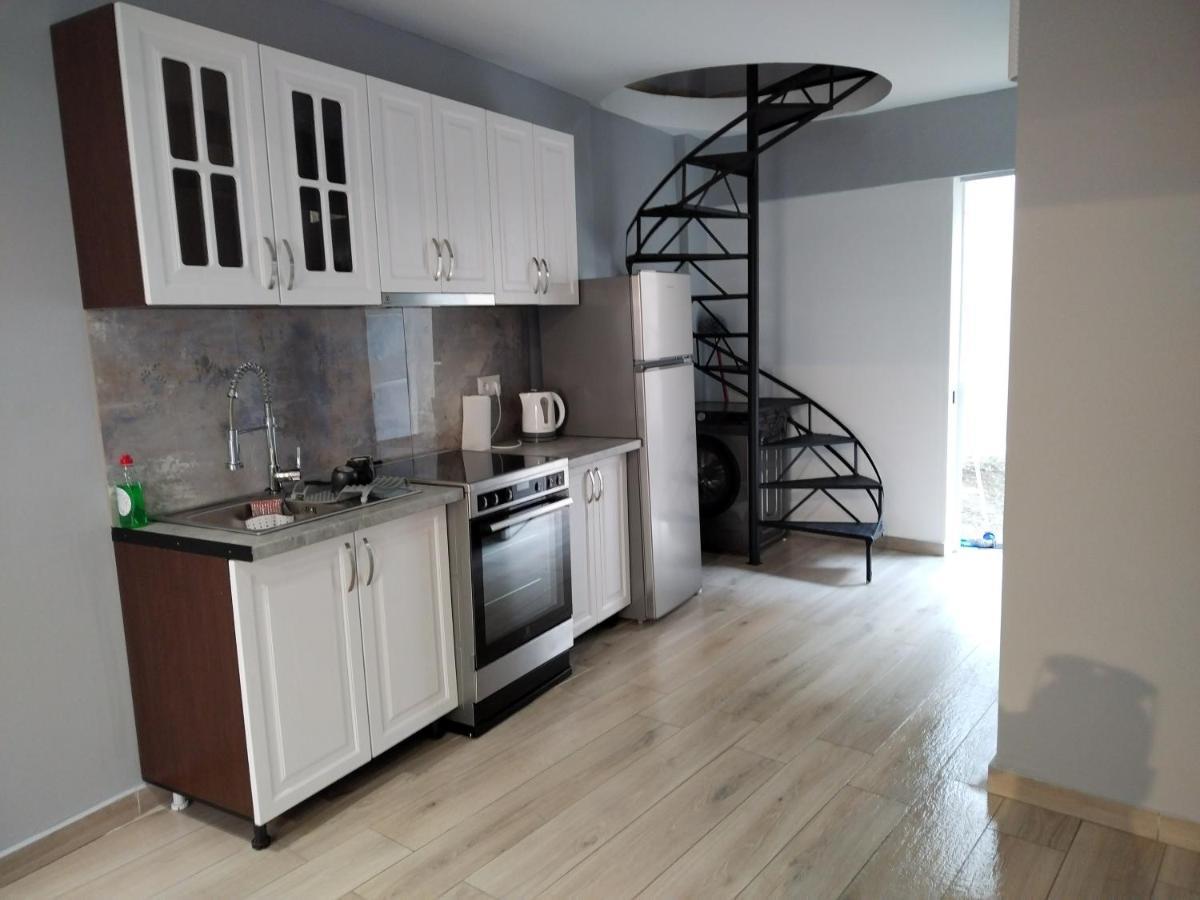 Kingsway Mezzanine Lejlighed Corfu  Eksteriør billede