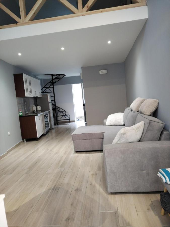 Kingsway Mezzanine Lejlighed Corfu  Eksteriør billede
