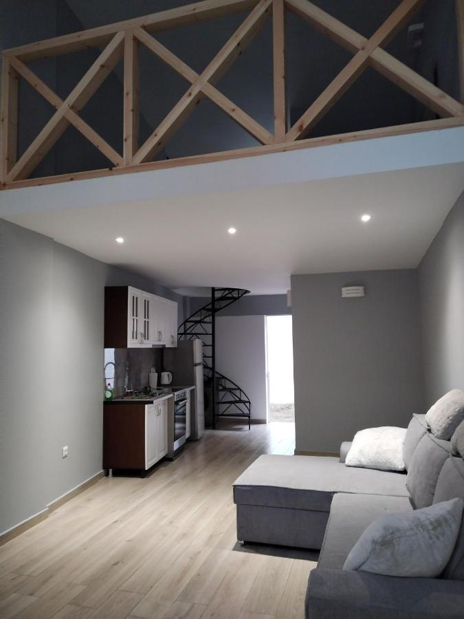 Kingsway Mezzanine Lejlighed Corfu  Eksteriør billede