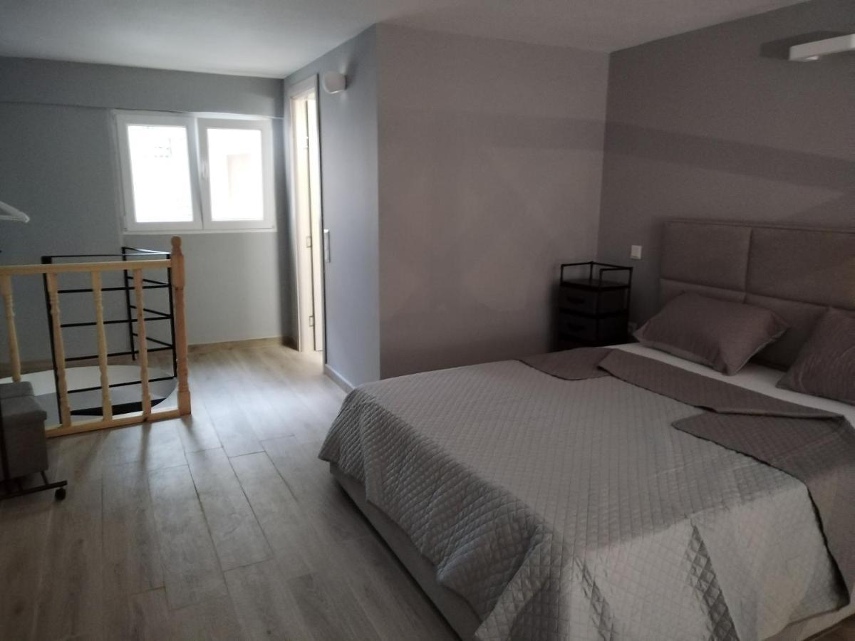 Kingsway Mezzanine Lejlighed Corfu  Eksteriør billede